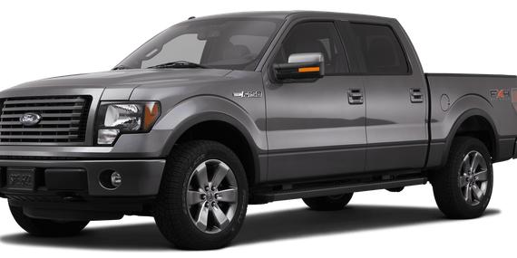 FORD F-150 2011 1FTFW1ET6BFC86275 image