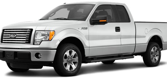 FORD F-150 2011 1FTFX1ET1BFB54098 image