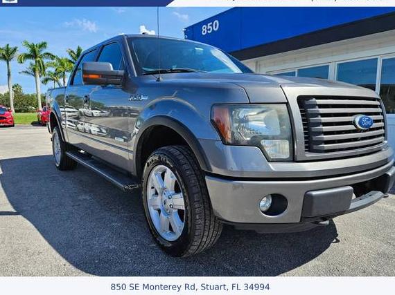 FORD F-150 2011 1FTFW1ET8BFC62284 image