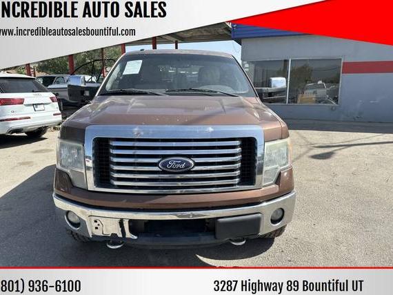 FORD F-150 2011 1FTFW1EF9BKE12064 image