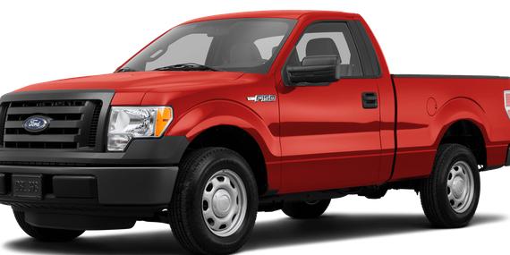FORD F-150 2011 1FTMF1CM3BKE04549 image