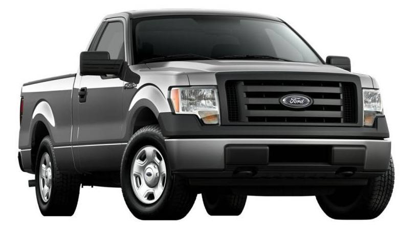 FORD F-150 2011 1FTFX1CF6BFC65775 image