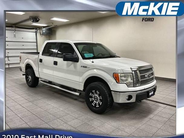 FORD F-150 2011 1FTFW1EF7BFA27756 image