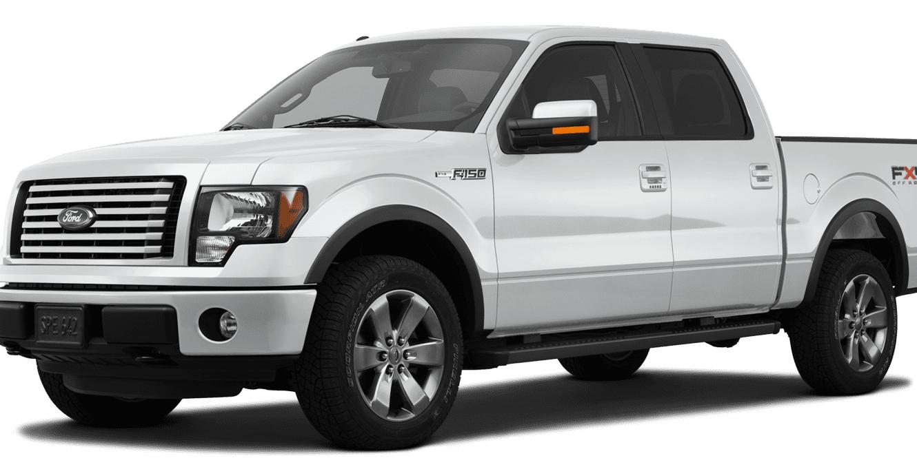 FORD F-150 2011 1FTFW1EFXBFC56948 image