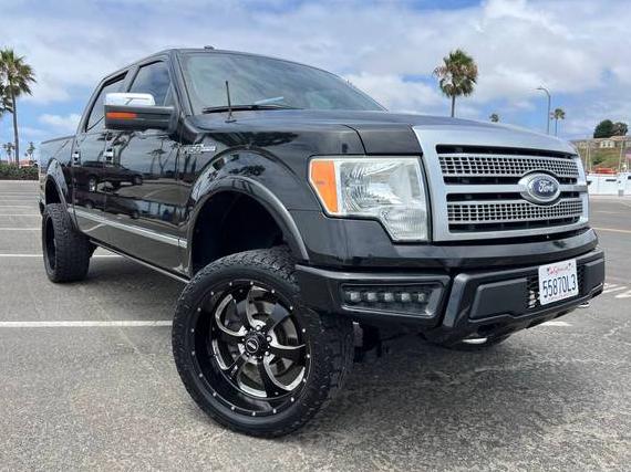 FORD F-150 2011 1FTFW1EF7BFB32975 image