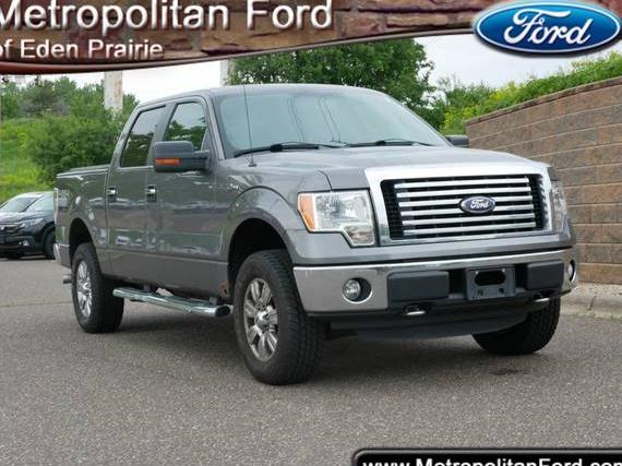 FORD F-150 2011 1FTFW1EF9BFC77256 image