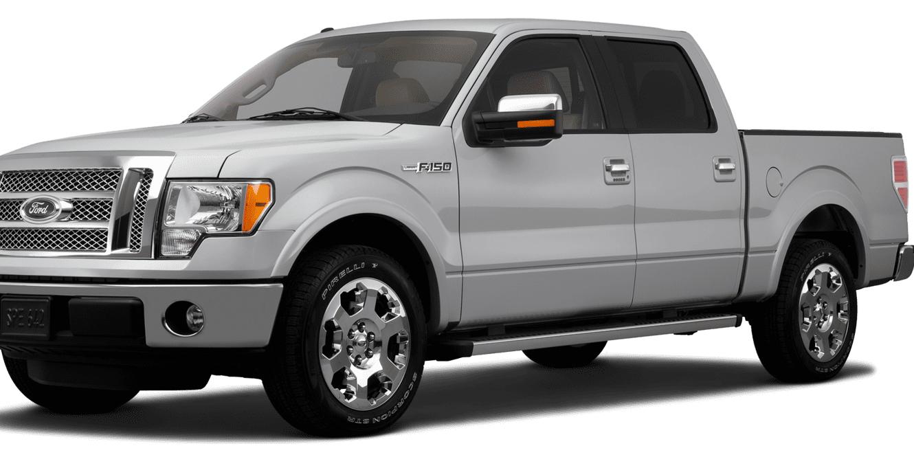 FORD F-150 2011 1FTEW1CM0BFA06857 image