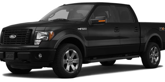 FORD F-150 2011 1FTFW1ET4BFC98862 image