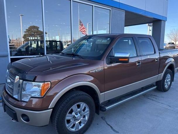 FORD F-150 2011 1FTFW1EF9BFC13363 image