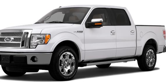 FORD F-150 2011 1FTFW1CT3BFD14083 image