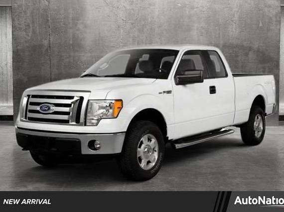 FORD F-150 2011 1FTFX1EF0BKD20242 image
