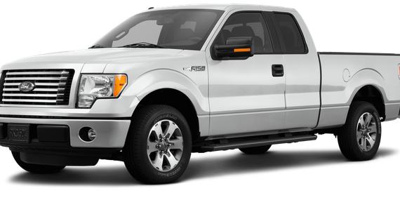 FORD F-150 2011 1FTFX1EF0BFC06220 image