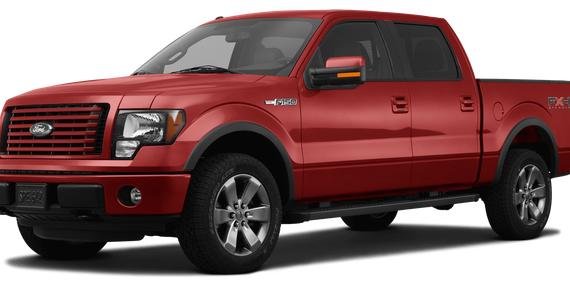 FORD F-150 2011 1FTFW1EF4BFB45571 image