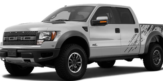 FORD F-150 2011 1FTFW1R64BFD32271 image