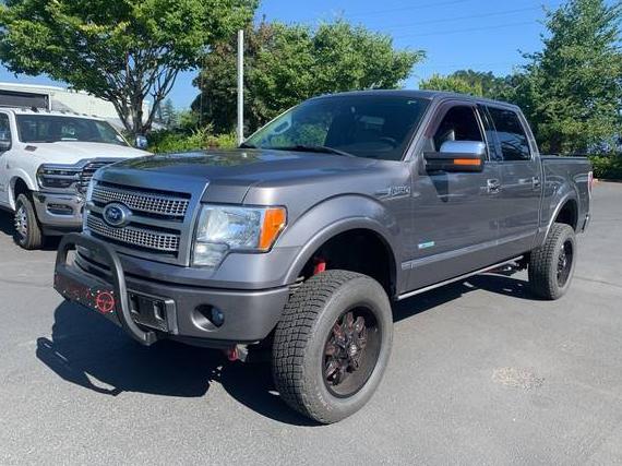 FORD F-150 2011 1FTFW1ET4BFB07456 image
