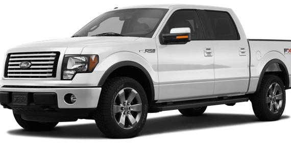 FORD F-150 2011 1FTFW1EF5BFD39025 image