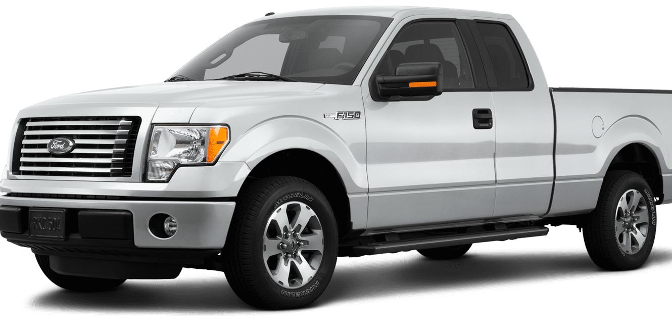 FORD F-150 2011 1FTFW1E67BFA47263 image