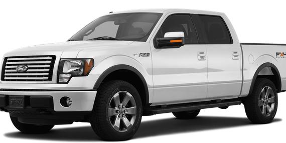 FORD F-150 2011 1FTFW1EF7BFD06155 image