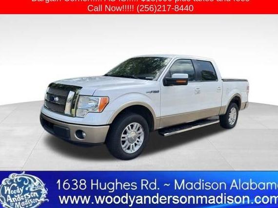 FORD F-150 2011 1FTFW1CF3BFA45450 image