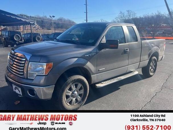 FORD F-150 2011 1FTFX1ET5BFB88416 image