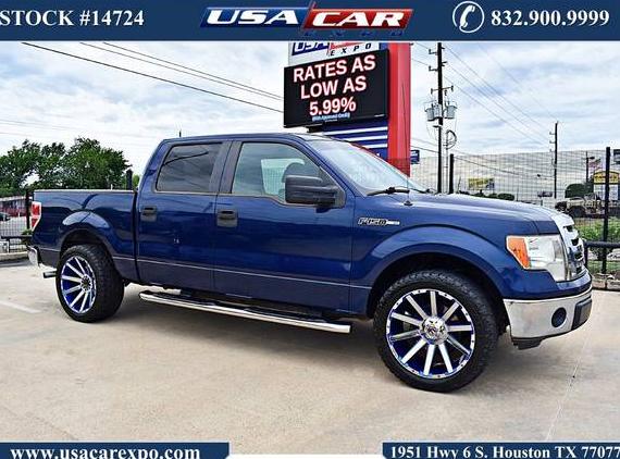 FORD F-150 2011 1FTEW1CM1BFB03761 image