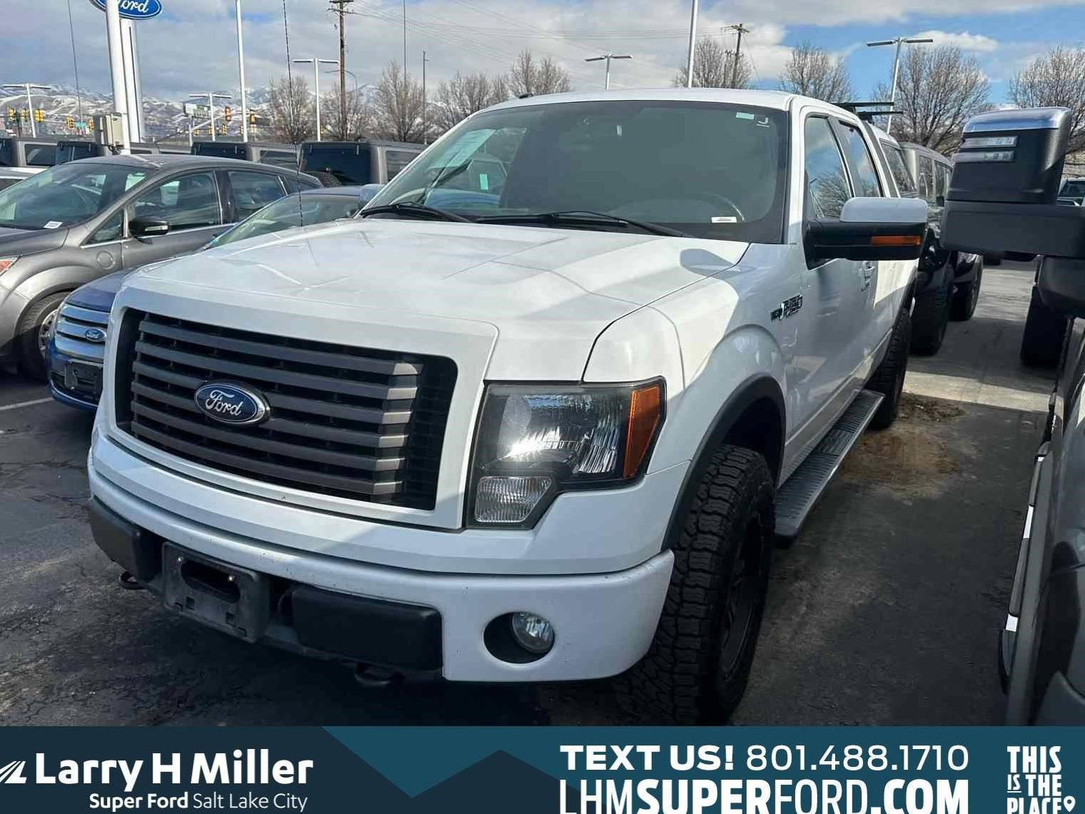 FORD F-150 2011 1FTFW1EF1BKE12205 image