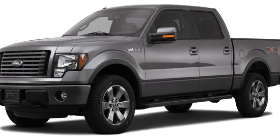 FORD F-150 2011 1FTFW1ET1BFC99807 image