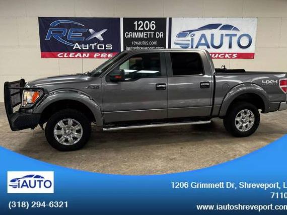 FORD F-150 2011 1FTFW1EF4BFC89881 image