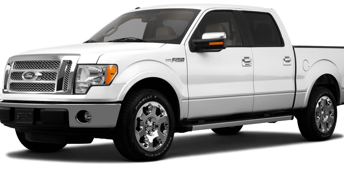 FORD F-150 2011 1FTFW1CF0BFB13669 image