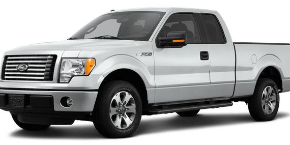 FORD F-150 2011 1FTFW1C64BFB42608 image