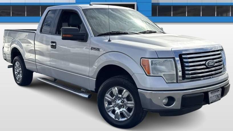 FORD F-150 2011 1FTEX1CMXBFD07505 image