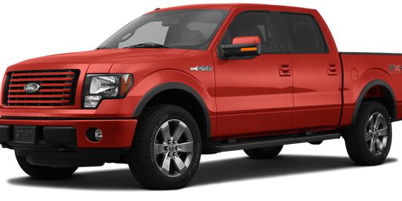 FORD F-150 2011 1FTFW1ET3BFC87528 image