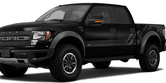 FORD F-150 2011 1FTFW1R69BFB41736 image
