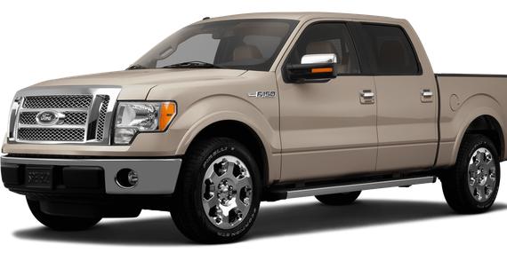 FORD F-150 2011 1FTFW1CTXBKD21412 image