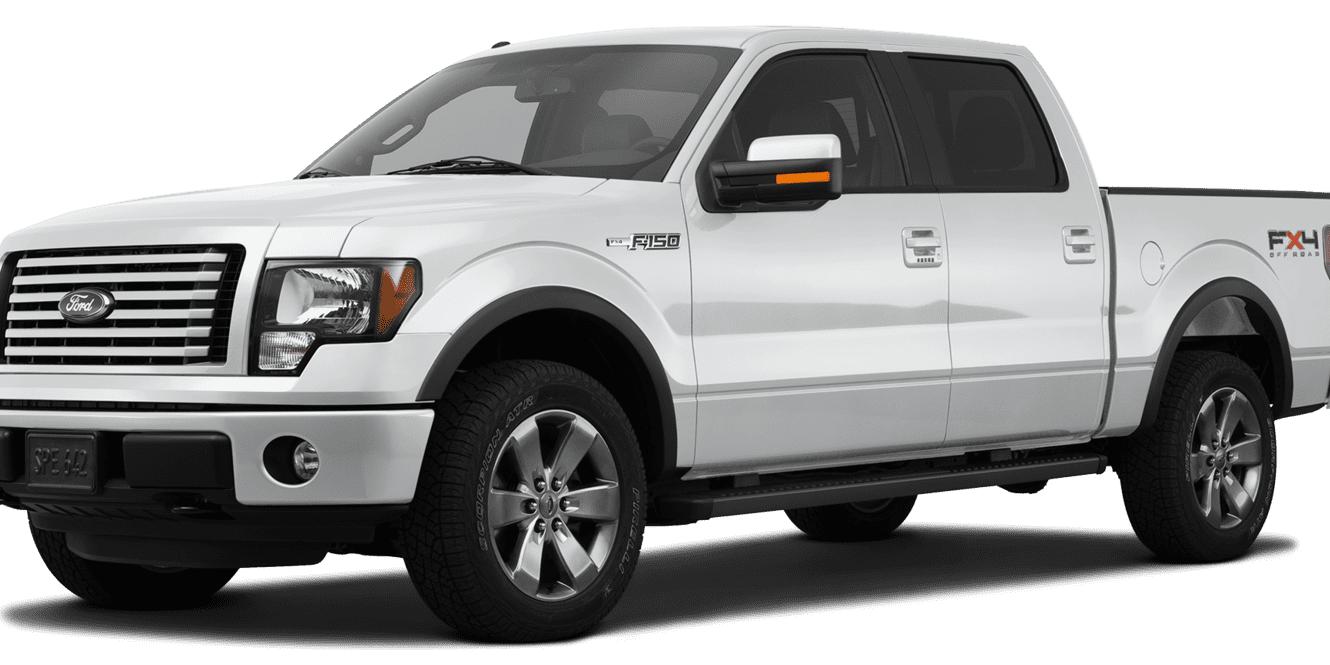 FORD F-150 2011 1FTFW1EF2BFA30581 image