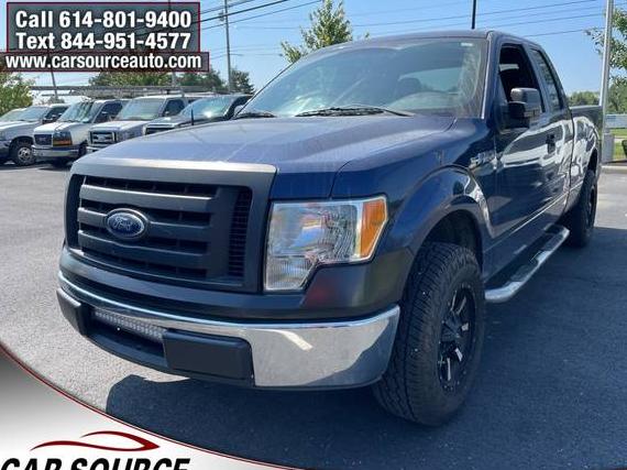 FORD F-150 2011 1FTEX1CM3BFC57417 image