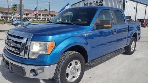 FORD F-150 2011 1FTEW1CM4BKD57665 image