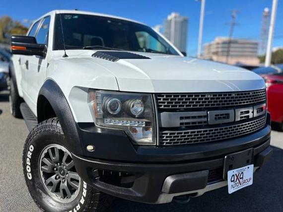 FORD F-150 2011 1FTFW1R67BFD12791 image