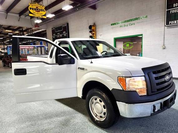 FORD F-150 2011 1FTMF1CM9BFC07930 image