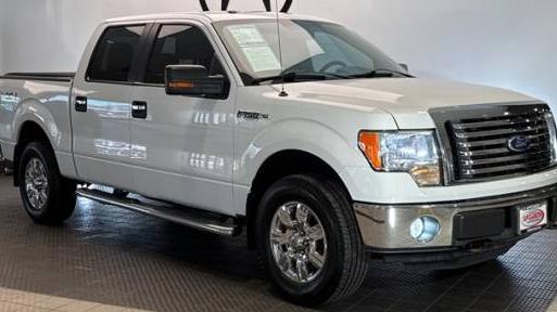 FORD F-150 2011 1FTFW1EF5BFD23570 image