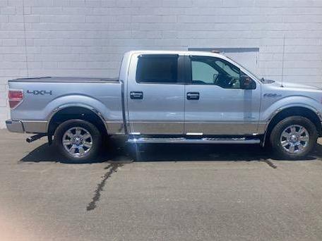 FORD F-150 2011 1FTFW1ET7BKE22839 image