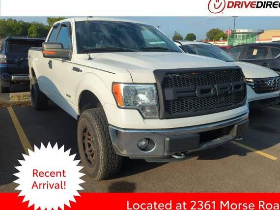 FORD F-150 2011 1FTFX1ET6BFC56965 image