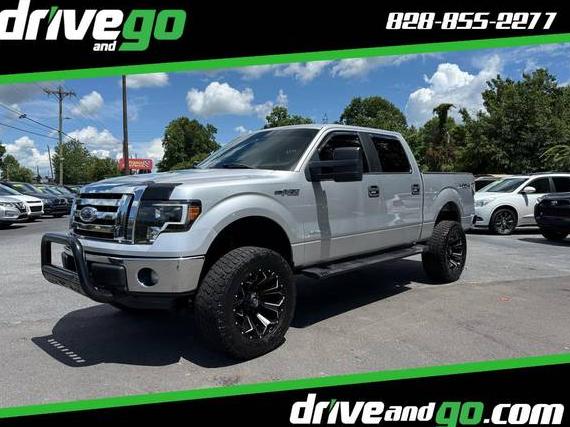 FORD F-150 2011 1FTFW1ET9BFD12481 image
