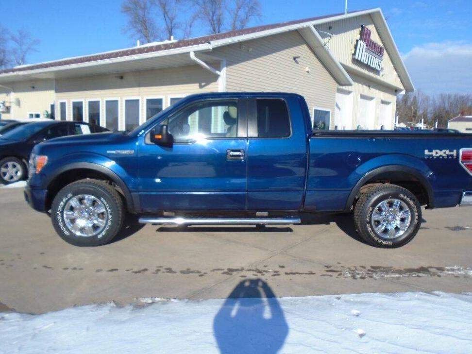 FORD F-150 2011 1FTFX1EF2BFA73685 image