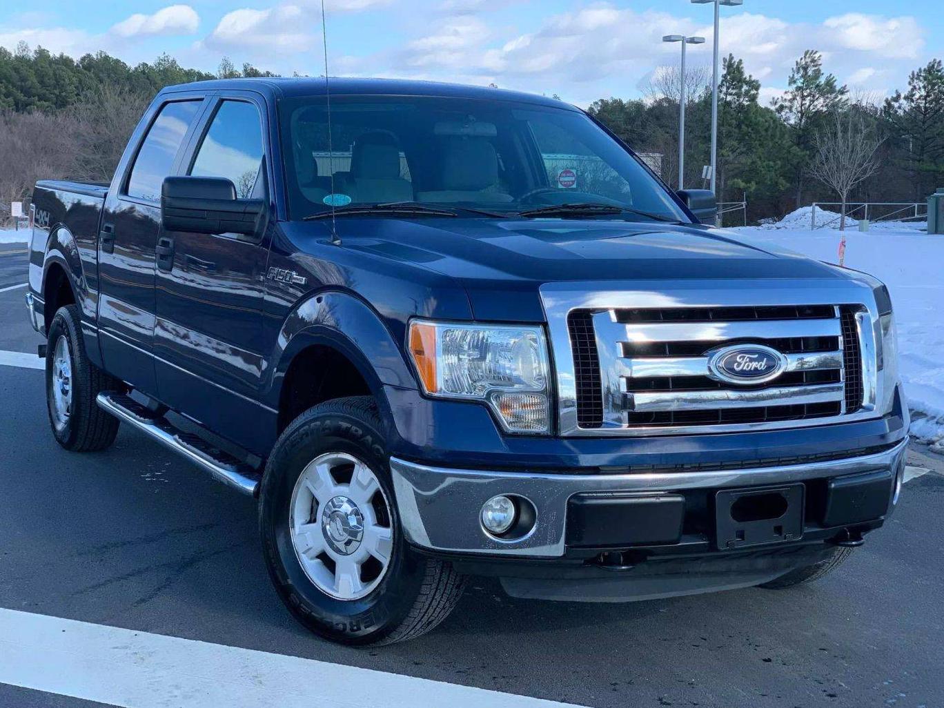 FORD F-150 2011 1FTFW1EF9BFB50734 image