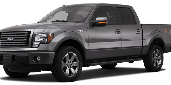 FORD F-150 2011 1FTFW1ET7BFA84724 image