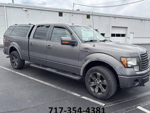FORD F-150 2011 1FTFW1EF7BFA50910 image