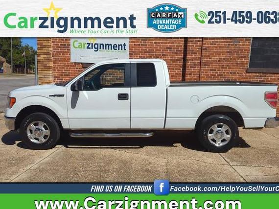 FORD F-150 2011 1FTFX1CF1BFA15649 image