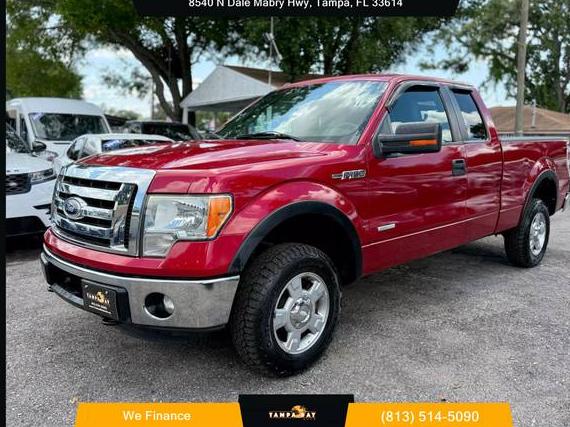 FORD F-150 2011 1FTFX1ET1BFC99478 image