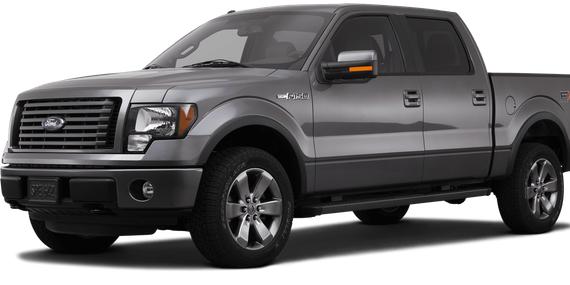 FORD F-150 2011 1FTFW1EF3BFD39444 image